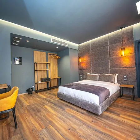 Hotel Apollon (adults Only) Sarandë