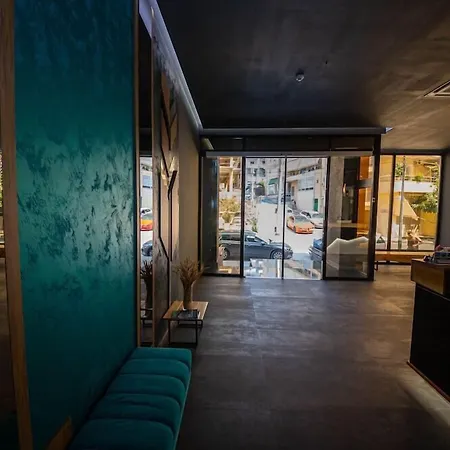 Apollon (adults Only) Hotel