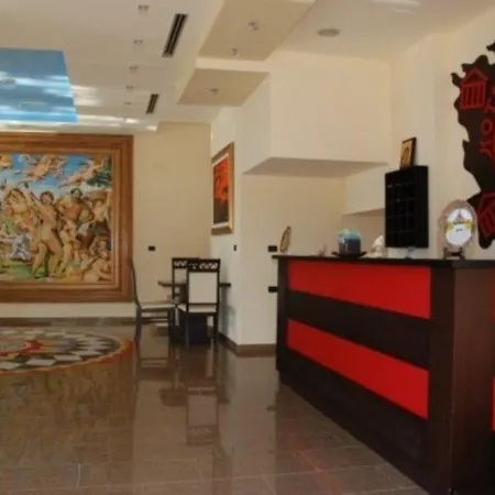 Hotel Apollon (adults Only) 4*