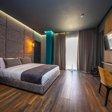 Hotel Apollon Sarandë