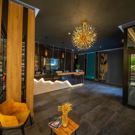 Apollon Hotel Sarandë
