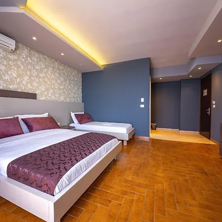 Hotell Apollon (adults Only) Sarandë