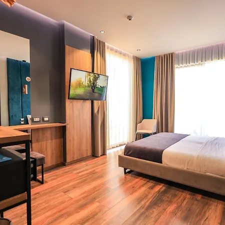Apollon Hotel Sarandë