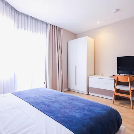 Hotel Apollon Sarandë