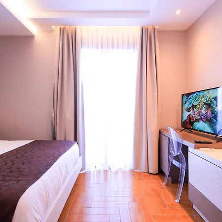 Hotel Apollon (adults Only) 4*