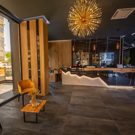 Hotel Apollon (adults Only) Sarandë