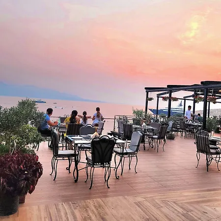 Hotell Apollon (adults Only) Sarandë