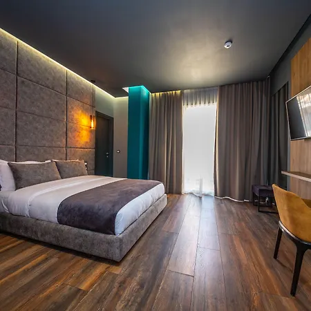 Hotell Apollon (adults Only) Sarandë