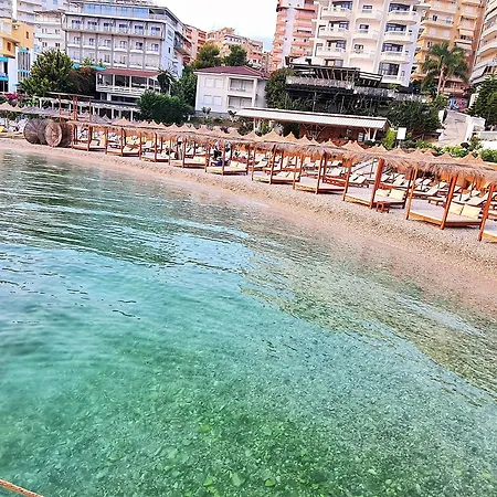 Apollon (adults Only) Hotell Sarandë