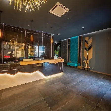 Hotell Apollon (adults Only) Sarandë