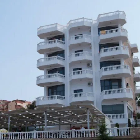 Hotell Apollon (adults Only) Sarandë