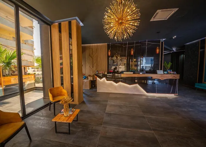 Hotel Apollon (adults Only) 4*