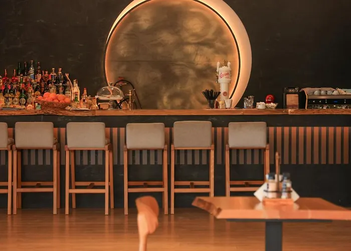 Hotell Apollon (adults Only) Sarandë