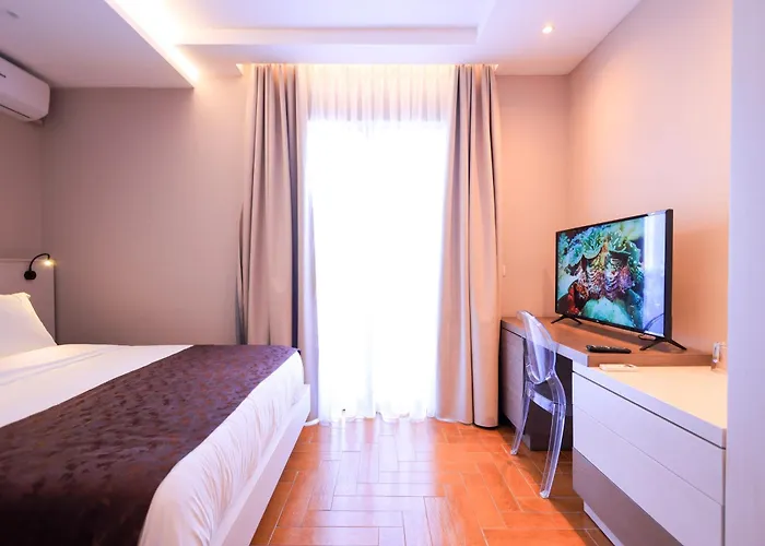 Hotel Apollon (adults Only) 4*