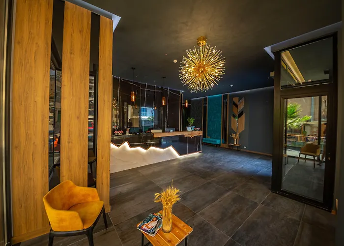 Hotel Apollon (adults Only) 4*