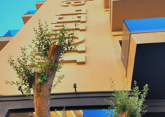 Hotel Apollon (adults Only) 4*