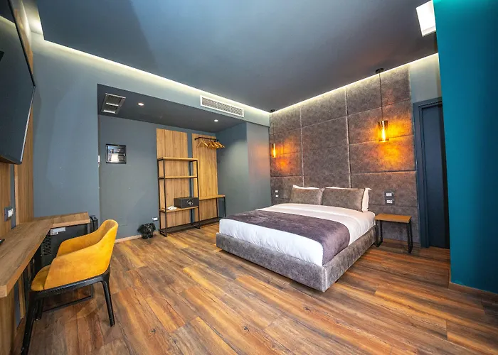 Hotel Apollon (adults Only) Sarande