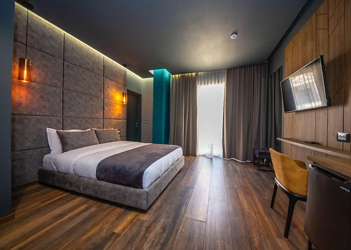 Hotell Apollon (adults Only) Sarandë
