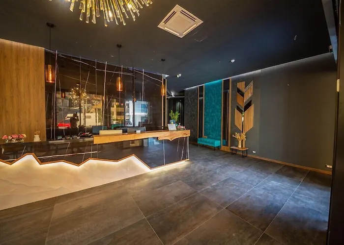Hotel Apollon (adults Only) Sarandë