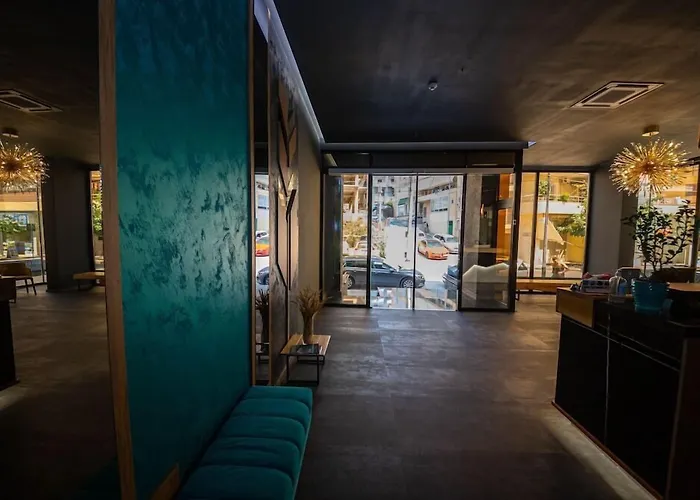 Apollon (adults Only) Hotel