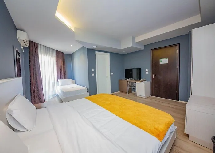Apollon (adults Only) Hotell Sarandë